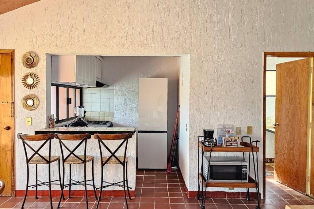 Villa 25 La Rinconada Текискиапан Экстерьер фото