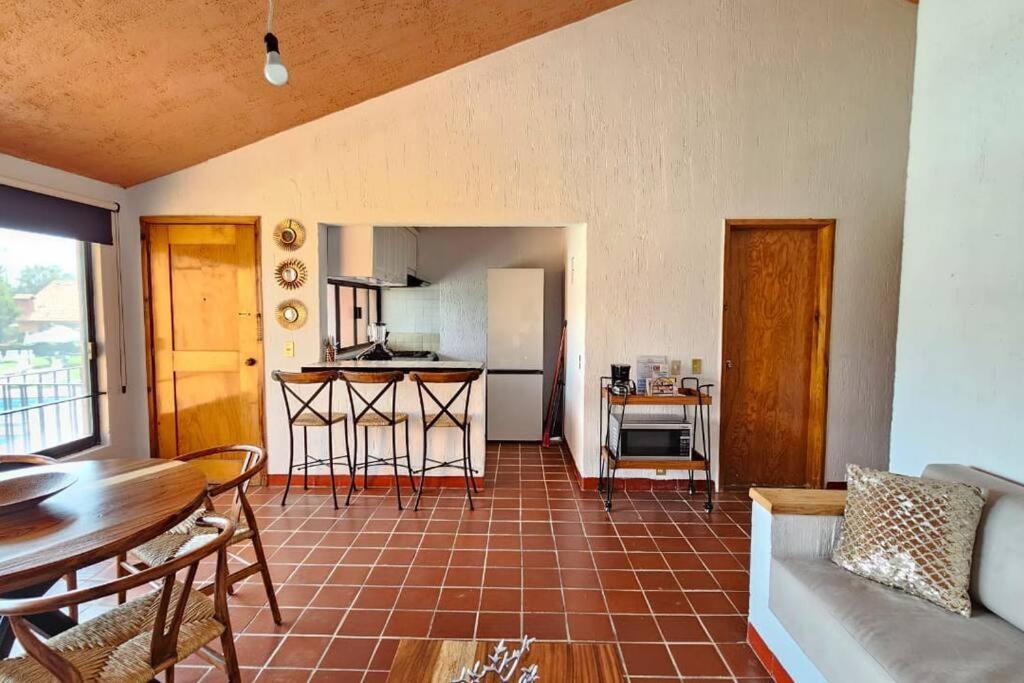 Villa 25 La Rinconada Текискиапан Экстерьер фото