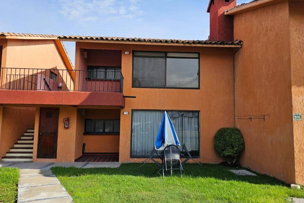 Villa 25 La Rinconada Текискиапан Экстерьер фото
