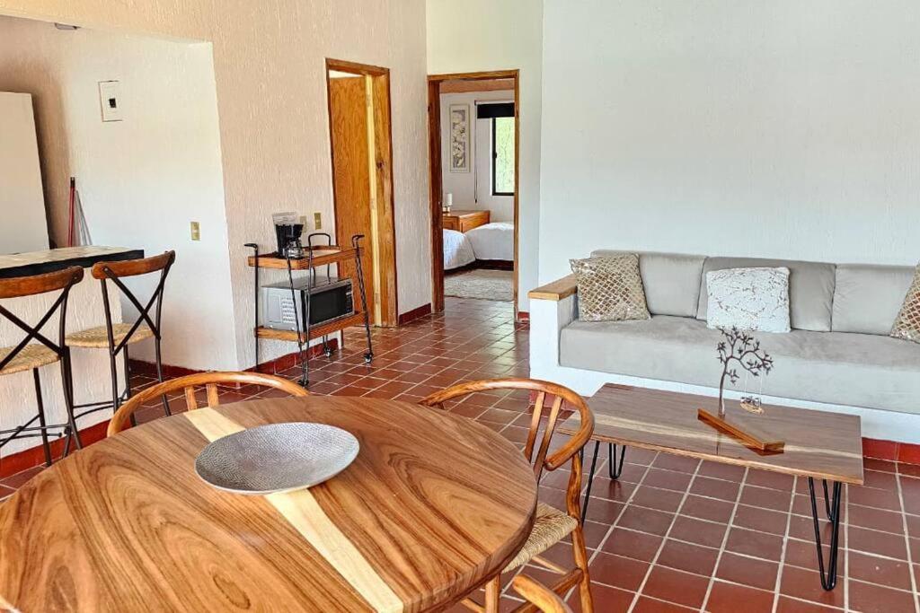 Villa 25 La Rinconada Текискиапан Экстерьер фото
