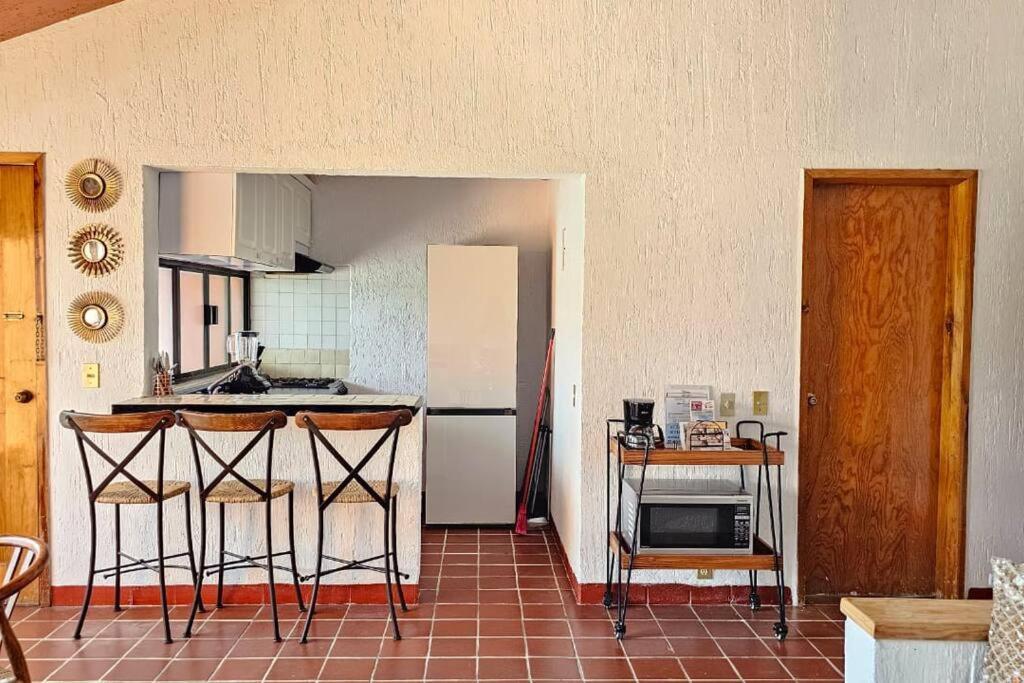 Villa 25 La Rinconada Текискиапан Экстерьер фото
