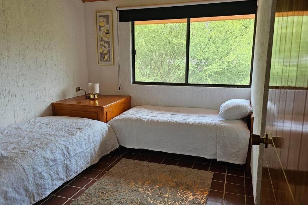 Villa 25 La Rinconada Текискиапан Экстерьер фото