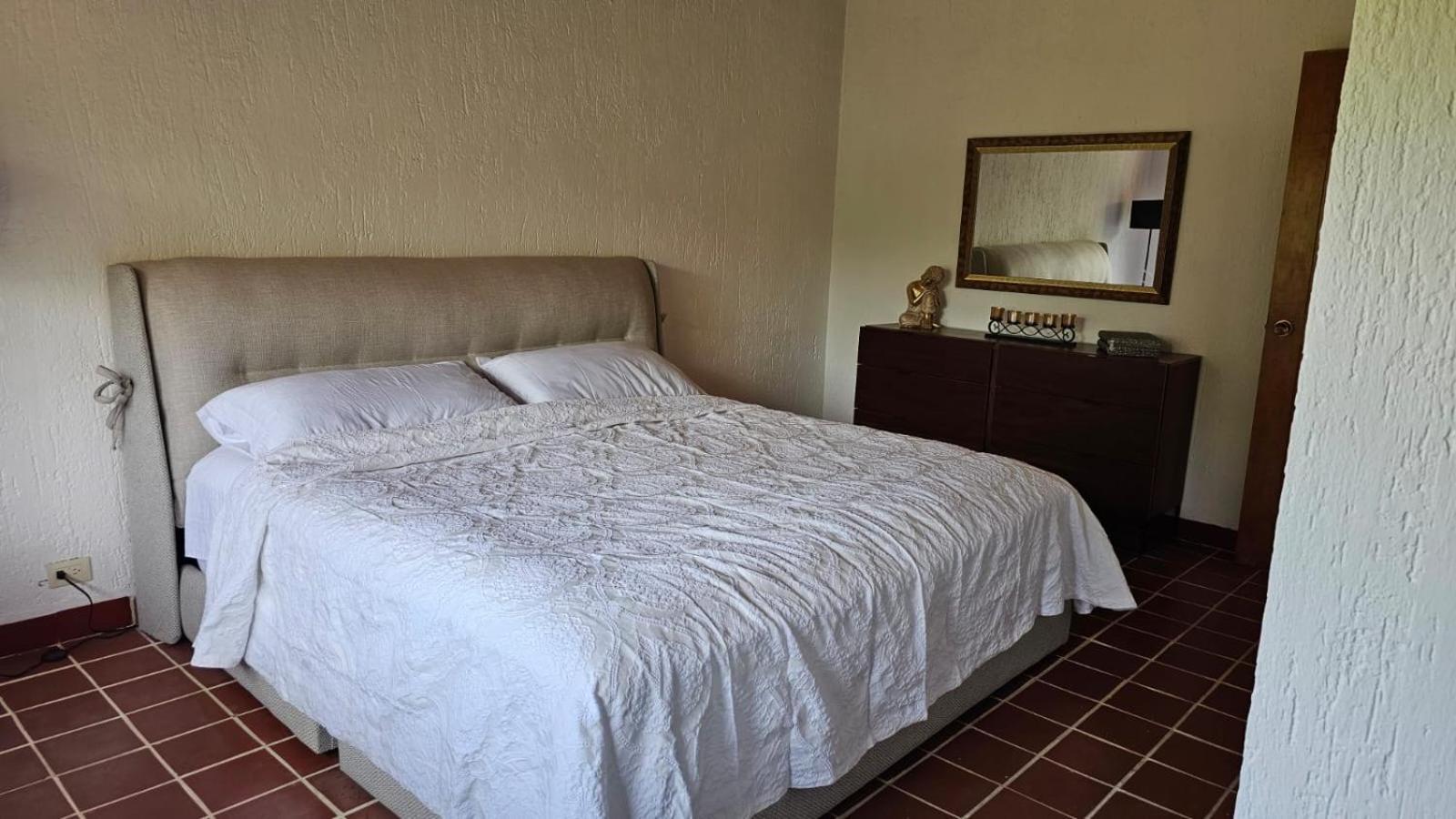 Villa 25 La Rinconada Текискиапан Экстерьер фото