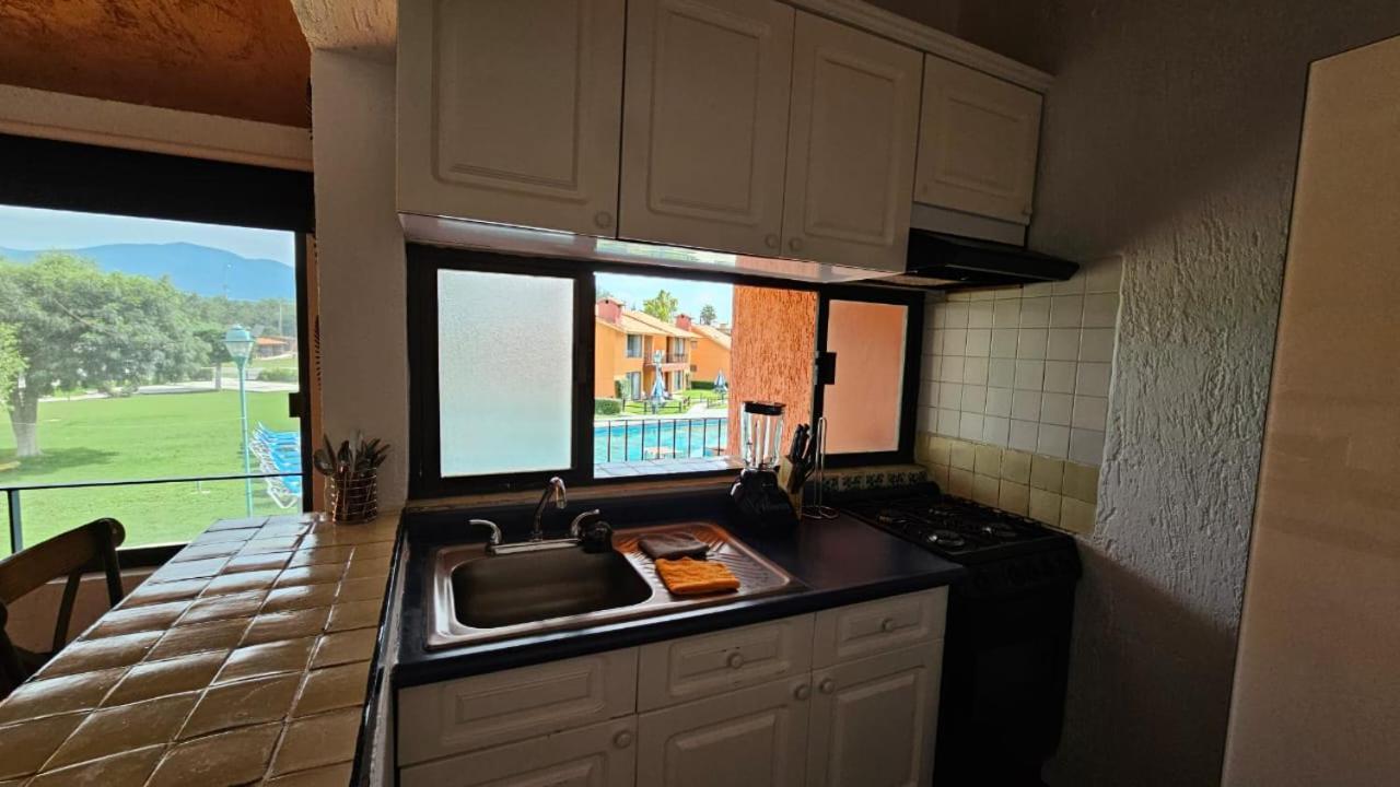 Villa 25 La Rinconada Текискиапан Экстерьер фото