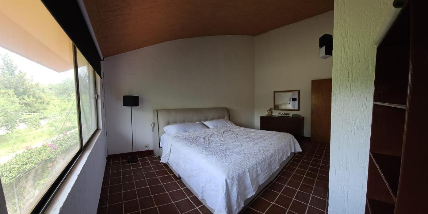 Villa 25 La Rinconada Текискиапан Экстерьер фото