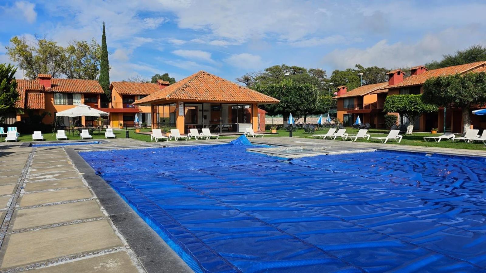 Villa 25 La Rinconada Текискиапан Экстерьер фото