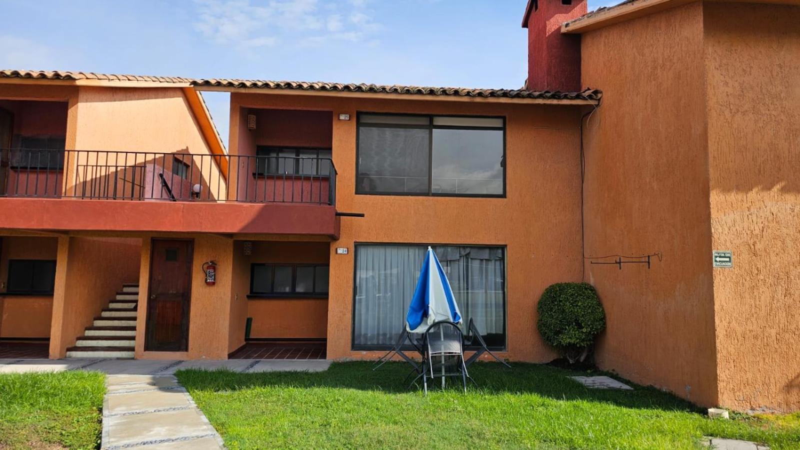 Villa 25 La Rinconada Текискиапан Экстерьер фото