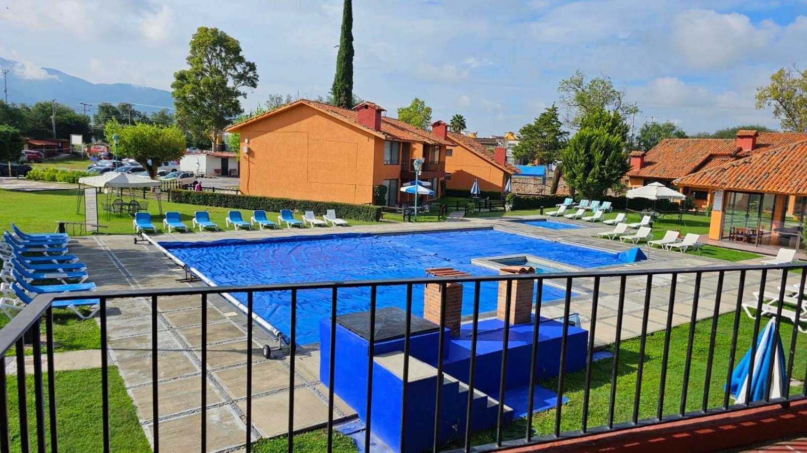 Villa 25 La Rinconada Текискиапан Экстерьер фото