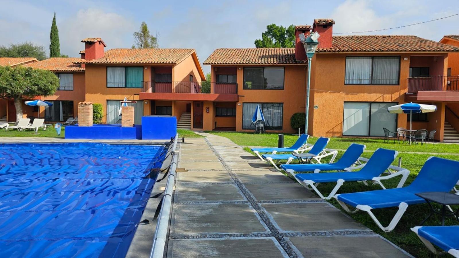 Villa 25 La Rinconada Текискиапан Экстерьер фото