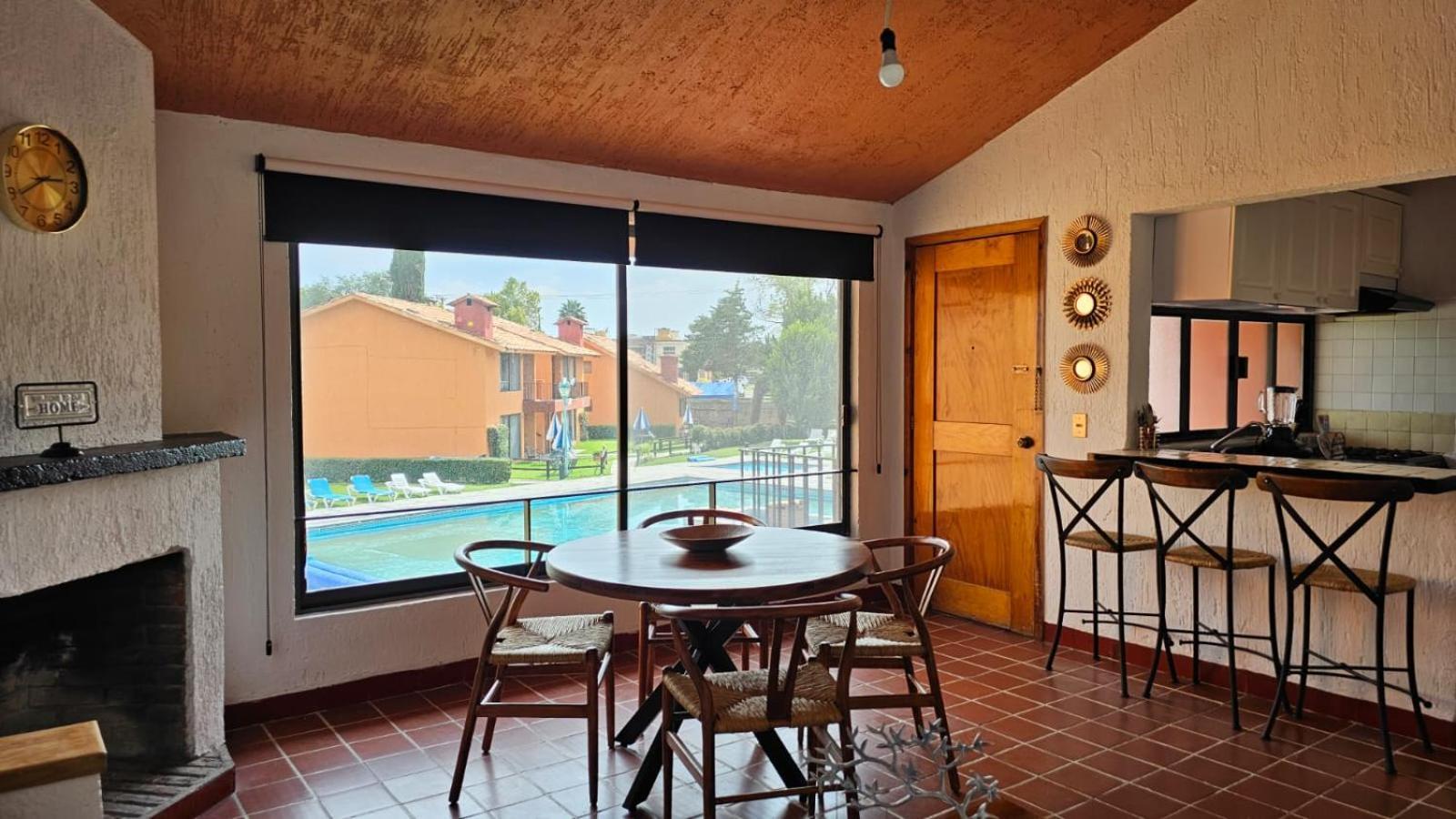 Villa 25 La Rinconada Текискиапан Экстерьер фото