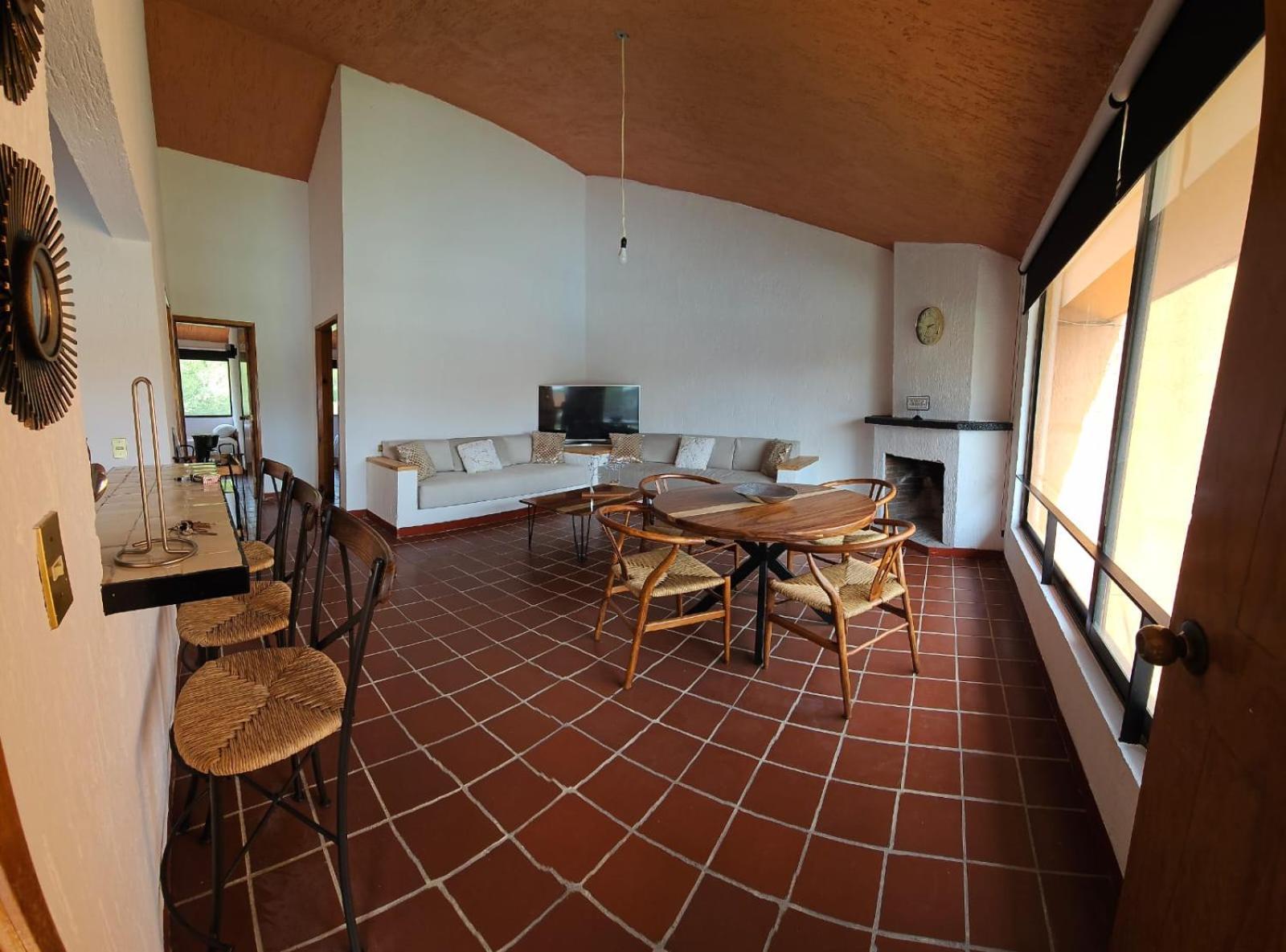 Villa 25 La Rinconada Текискиапан Экстерьер фото