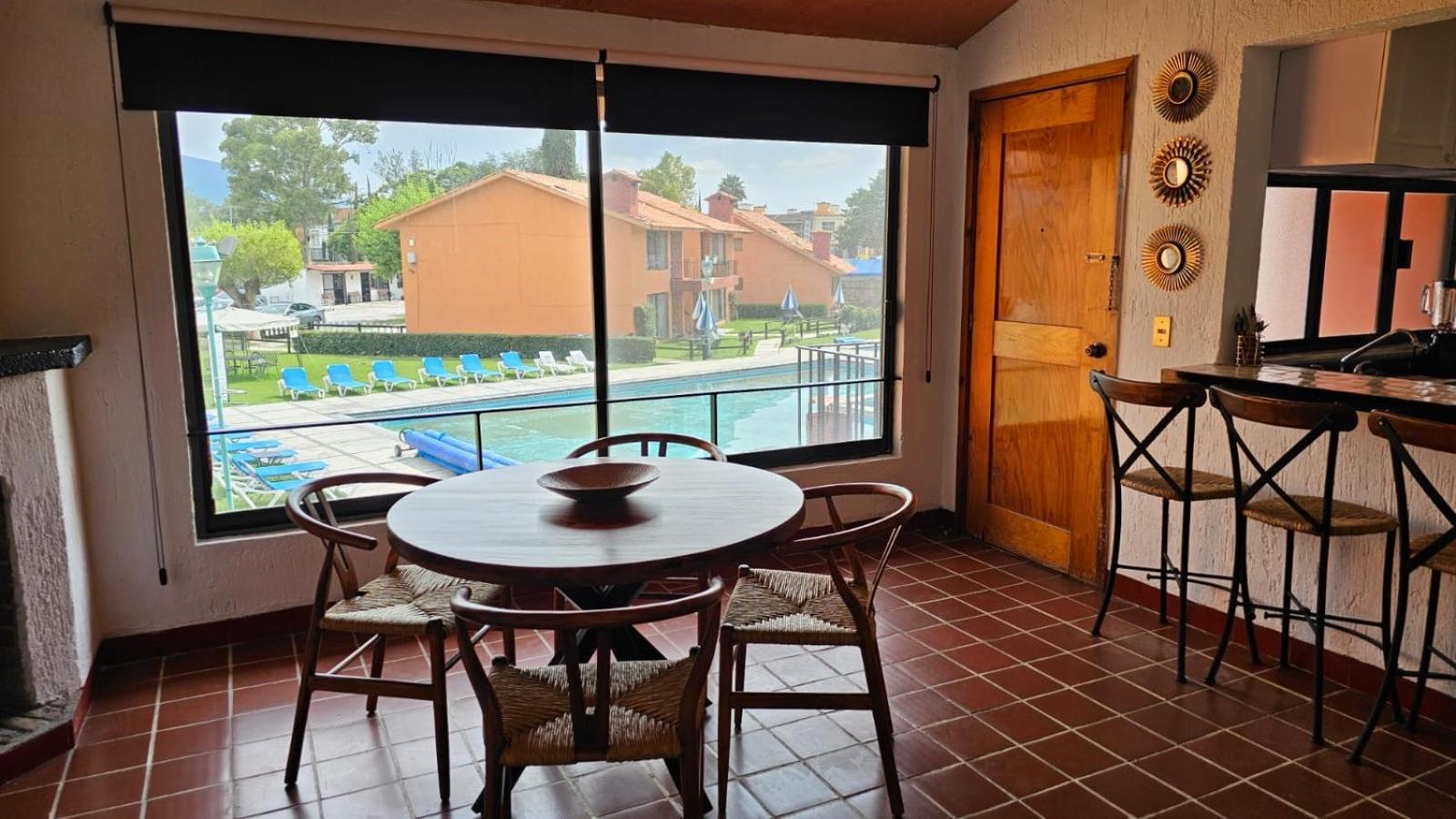 Villa 25 La Rinconada Текискиапан Экстерьер фото
